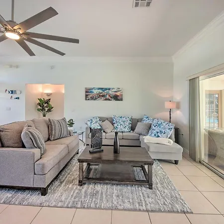 Spacious Sebring Retreat With Pool And Backyard!